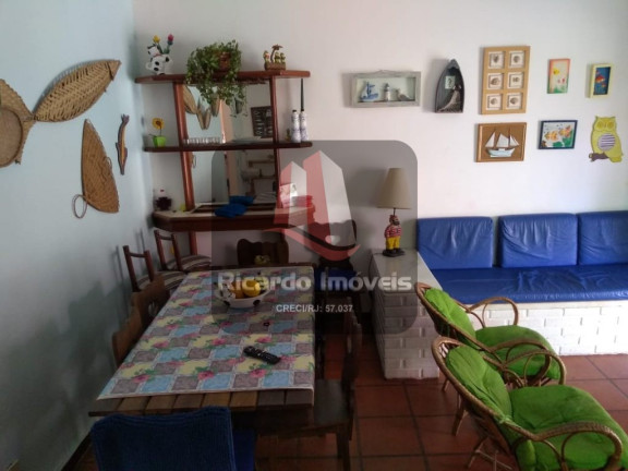 Imagem Casa de Condomínio com 3 Quartos à Venda, 100 m² em Peró - Cabo Frio