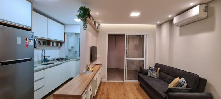 Imagem Apartamento com 1 Quarto à Venda, 48 m² em Republica - São Paulo