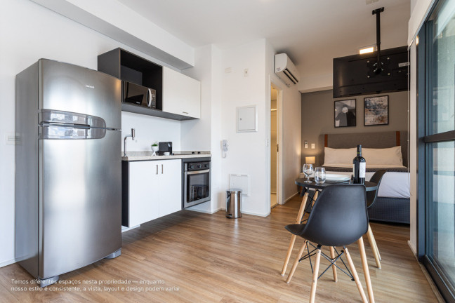 Imagem Apartamento com 1 Quarto à Venda, 49 m² em Bela Vista - São Paulo Imagem Apartamento com 1 Quarto à Venda, 49 m² em Bela Vista - São Paulo