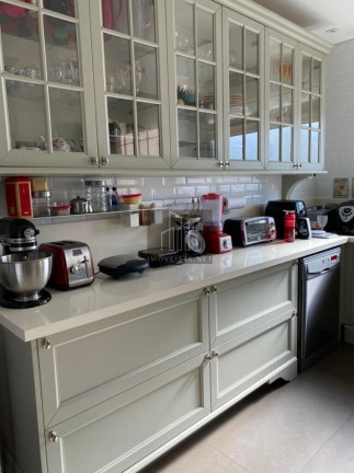 Imagem Cobertura com 5 Quartos à Venda, 284 m² em Residencial Tres (tambore) - Santana De Parnaíba