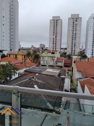 Imagem Apartamento com 3 Quartos à Venda, 89 m² em Vila Pires - Santo André