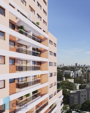 Imagem Apartamento com 1 Quarto à Venda, 41 m² em Portão - Curitiba