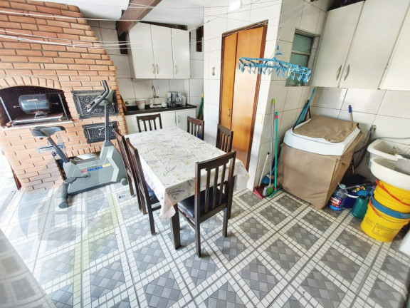 Imagem Cobertura com 2 Quartos à Venda, 121 m² em Taboão - São Bernardo Do Campo