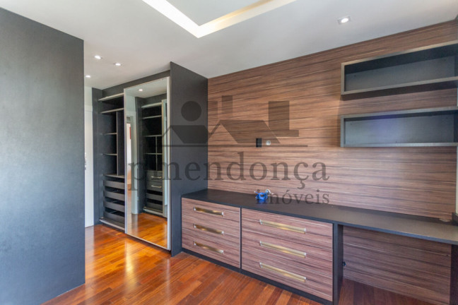 Imagem Apartamento com 4 Quartos à Venda, 134 m² em Vila Romana - São Paulo