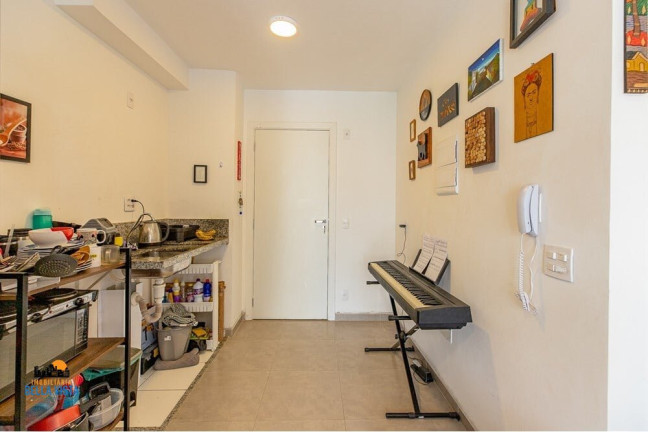 Imagem Apartamento com 1 Quarto à Venda, em Bela Vista - São Paulo Imagem Apartamento com 1 Quarto à Venda, em Bela Vista - São Paulo