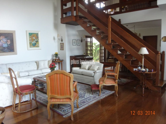 Imagem Casa com 4 Quartos à Venda, 407 m² em Chácara Monte Alegre - São Paulo Imagem Casa com 4 Quartos à Venda, 407 m² em Chácara Monte Alegre - São Paulo