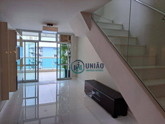 Imagem Cobertura com 4 Quartos à Venda, 280 m² em Icaraí - Niterói Imagem Cobertura com 4 Quartos à Venda, 280 m² em Icaraí - Niterói