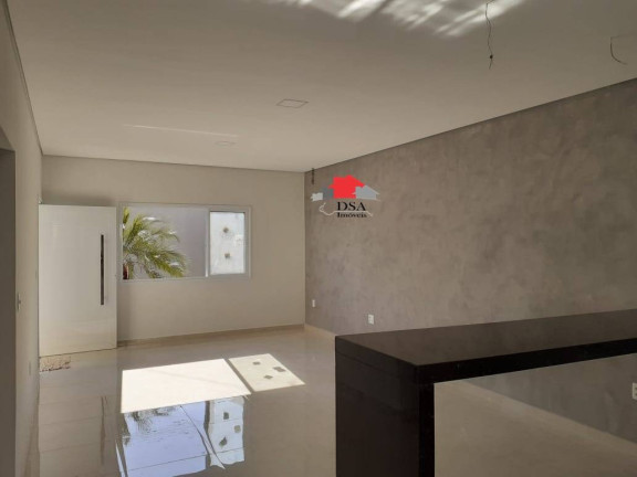Imagem Casa com 3 Quartos à Venda, 200 m² em Jardim Residencial Vaughan - Sumaré