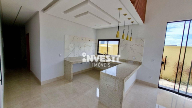 Imagem Casa com 3 Quartos à Venda, 152 m² em Terras Alpha Residencial 1 - Senador Canedo