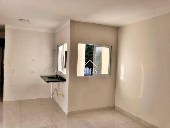 Imagem Cobertura com 2 Quartos à Venda, 109 m² em Vila Pires - Santo André