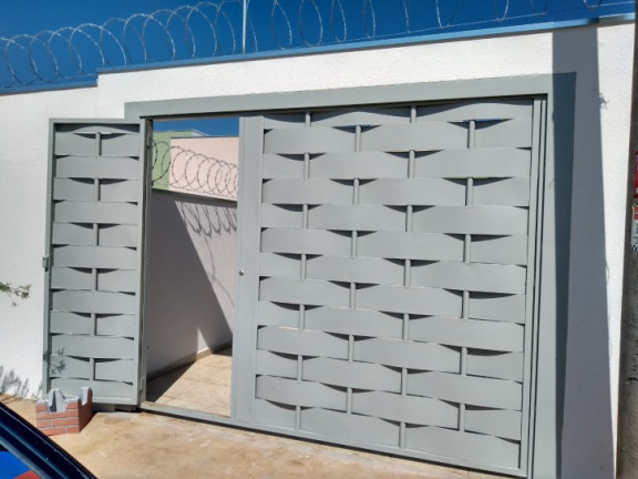 Imagem Casa com 2 Quartos à Venda, 60 m² em Bauru