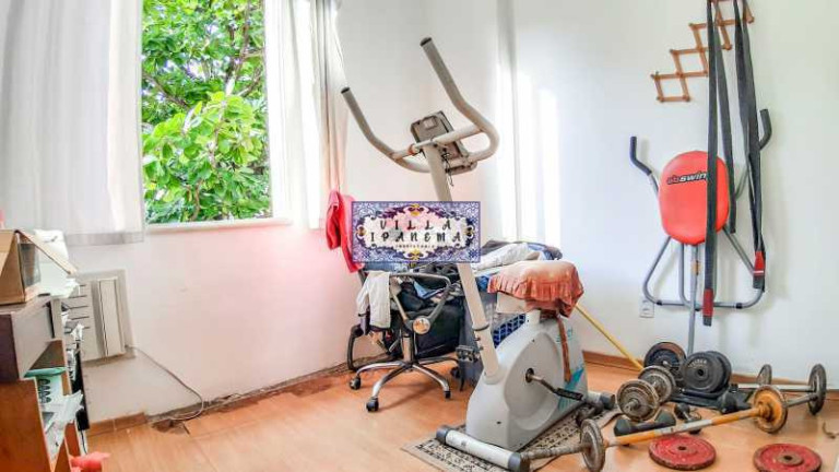 Imagem Apartamento com 3 Quartos à Venda, 90 m² em Botafogo - Rio De Janeiro