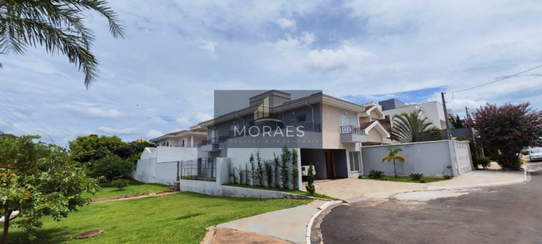 Imagem Casa de Condomínio com 3 Quartos à Venda, 258 m² em Jardim Paraíso - Botucatu