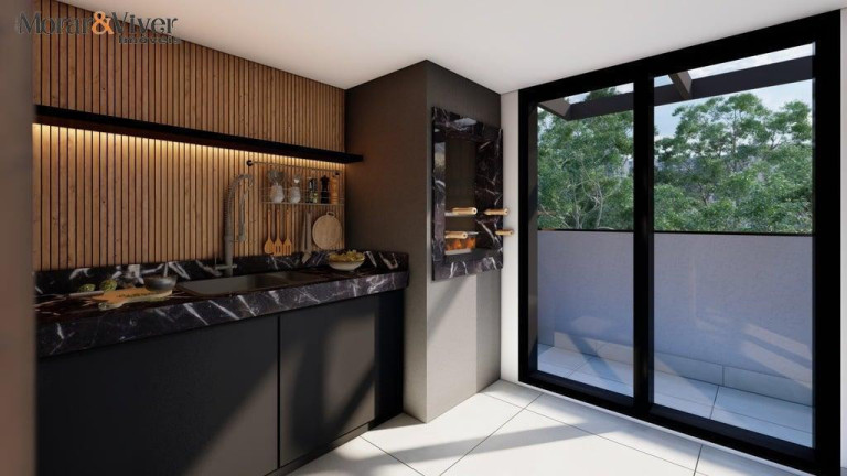 Imagem Casa com 3 Quartos à Venda, 135 m² em Hauer - Curitiba