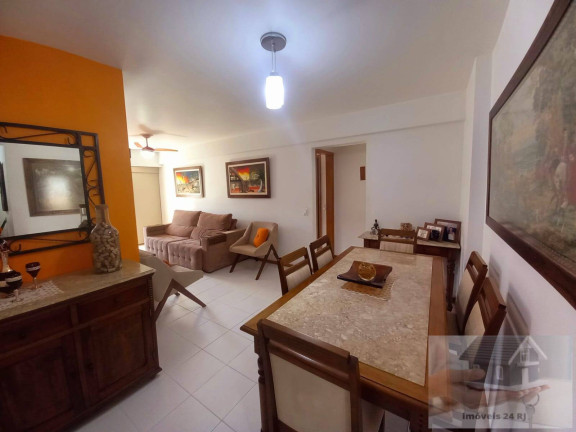 Imagem Apartamento com 3 Quartos à Venda, 90 m² em Catete - Rio De Janeiro