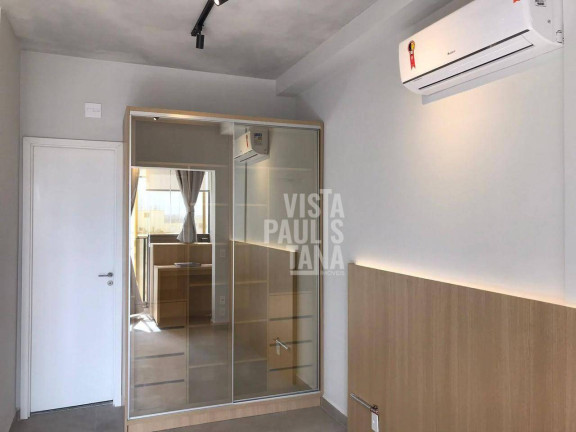 Imagem Studio com 1 Quarto para Alugar, 27 m² em Sumarezinho - São Paulo
