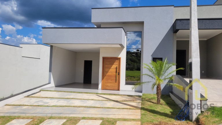 Casa com 3 Quartos à Venda, 140 m² em Loteamento Park Gran Reserve - Indaiatuba