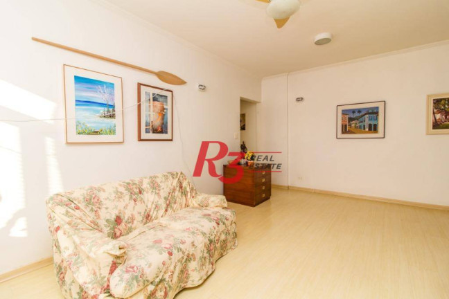Imagem Apartamento com 2 Quartos à Venda, 109 m² em Ponta Da Praia - Santos Imagem Apartamento com 2 Quartos à Venda, 109 m² em Ponta Da Praia - Santos
