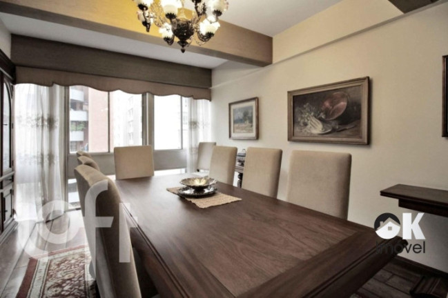 Imagem Apartamento com 4 Quartos à Venda, 337 m² em Higienópolis - São Paulo Imagem Apartamento com 4 Quartos à Venda, 337 m² em Higienópolis - São Paulo