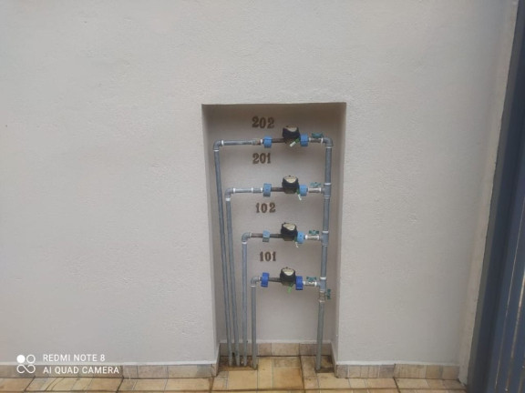 Imagem Apartamento com 2 Quartos à Venda, 55 m² em Colina Verde - Pouso Alegre