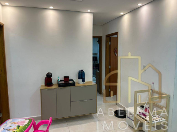 Imagem Apartamento com 3 Quartos à Venda, 75 m² em Campestre - Santo André