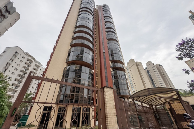 Imagem Apartamento com 4 Quartos à Venda, 212 m² em Santana - São Paulo