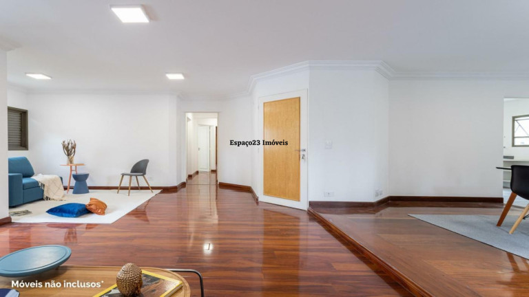 Imagem Apartamento com 3 Quartos à Venda, 149 m² em Moema - São Paulo