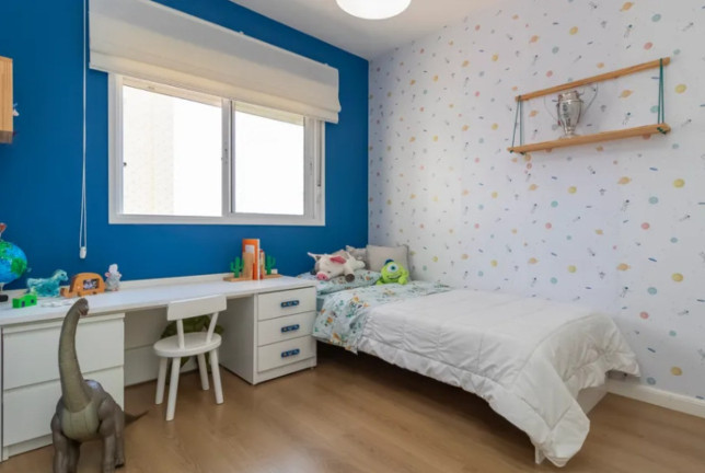 Imagem Imóvel com 3 Quartos à Venda, 141 m² em Portal Do Morumbi - São Paulo