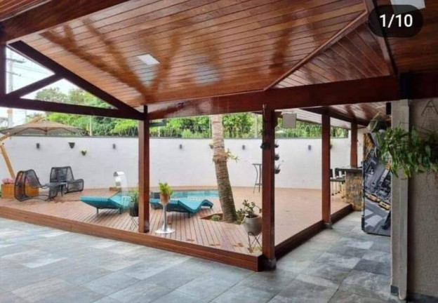 Imagem Casa com 3 Quartos à Venda,  em Jardim São Lourenço - Limeira