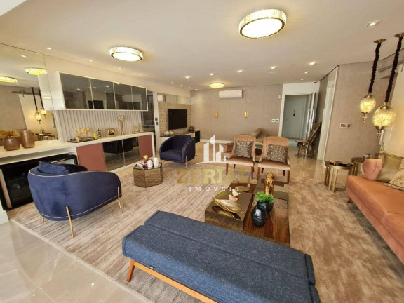 Imagem Apartamento com 3 Quartos à Venda, 198 m² em Cerâmica - São Caetano Do Sul Imagem Apartamento com 3 Quartos à Venda, 198 m² em Cerâmica - São Caetano Do Sul