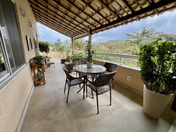 Imagem Imóvel com 3 Quartos à Venda, 219 m² em Barra Da Tijuca - Rio De Janeiro