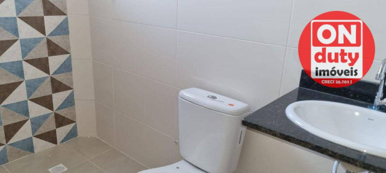 Imagem Casa de Vila com 3 Quartos à Venda, 110 m² em Embaré - Santos Imagem Casa de Vila com 3 Quartos à Venda, 110 m² em Embaré - Santos