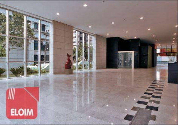 Imagem Sala Comercial para Alugar, 330 m² em Brooklin Novo - São Paulo