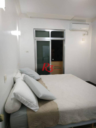 Imagem Apartamento com 2 Quartos à Venda, 87 m² em Boqueirão - Santos