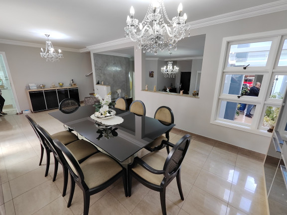 Imagem Casa com 4 Quartos à Venda, 318 m² em Parque Terra Nova Ii - São Bernardo Do Campo