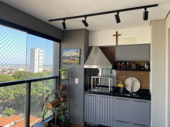 Imagem Apartamento com 3 Quartos à Venda, 96 m² em Centro - Araraquara