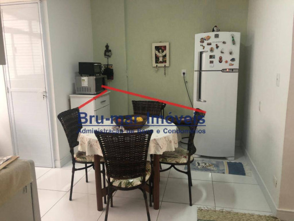 Imagem Apartamento com 2 Quartos à Venda, 82 m² em José Menino - Santos Imagem Apartamento com 2 Quartos à Venda, 82 m² em José Menino - Santos