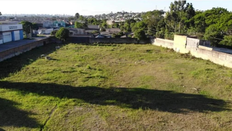 Terreno à Venda, 9.775 m² em Boqueirão - Curitiba