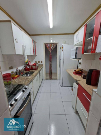 Imagem Apartamento com 2 Quartos à Venda, 63 m² em Vila Leonor - São Paulo
