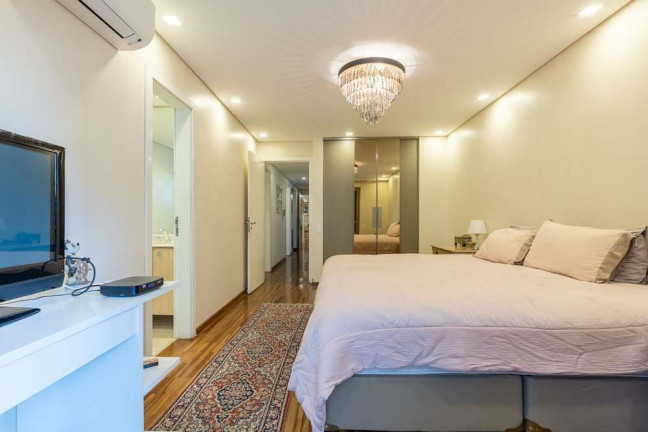 Imagem Apartamento com 3 Quartos à Venda, 193 m² em Moema - São Paulo