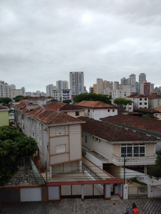 Imagem Apartamento com 2 Quartos à Venda, 100 m² em Embaré - Santos Imagem Apartamento com 2 Quartos à Venda, 100 m² em Embaré - Santos