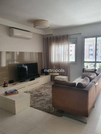 Imagem Apartamento com 3 Quartos à Venda, 127 m² em Santa Paula - São Caetano Do Sul