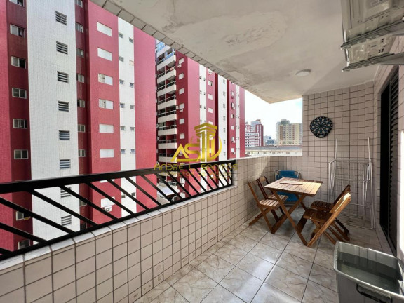 Imagem Apartamento com 2 Quartos à Venda, 89 m² em Canto Do Forte - Praia Grande