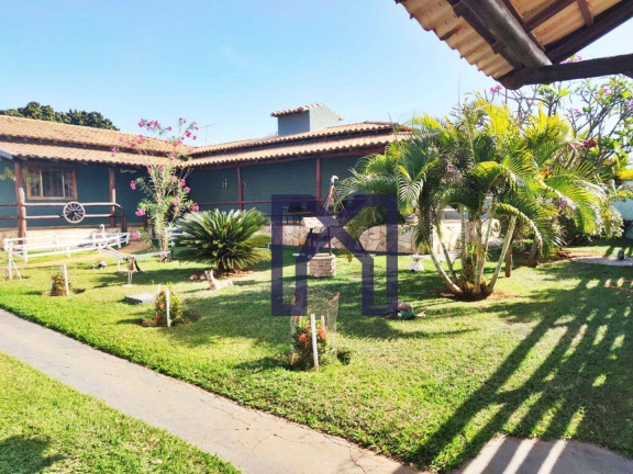 Imagem Chácara com 3 Quartos à Venda, 220 m² em Residencial Vista Alegre Ii E Iii (zona Rural) - São José Do Rio Preto Imagem Chácara com 3 Quartos à Venda, 220 m² em Residencial Vista Alegre Ii E Iii (zona Rural) - São José Do Rio Preto