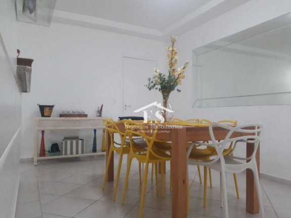 Imagem Apartamento com 3 Quartos para Temporada, 124 m² em Riviera De São Lourenço - Bertioga