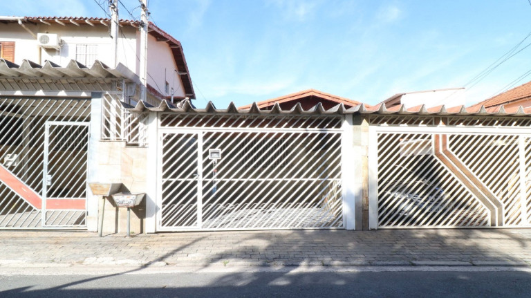 Casa com 3 Quartos à Venda, 113 m² em Vila Mazzei - São Paulo