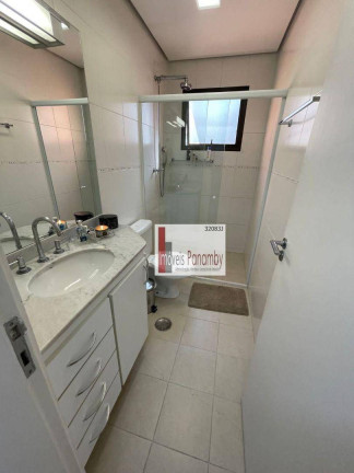 Imagem Apartamento com 3 Quartos à Venda, 110 m² em Vila Andrade - São Paulo Imagem Apartamento com 3 Quartos à Venda, 110 m² em Vila Andrade - São Paulo