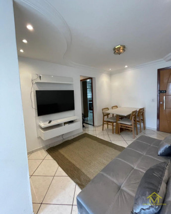 Apartamento com 2 Quartos à Venda, 80 m² em Praia De Itaparica - Vila Velha