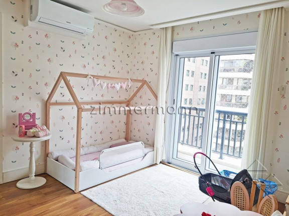 Imagem Apartamento com 4 Quartos à Venda, 462 m² em Pacaembu - São Paulo