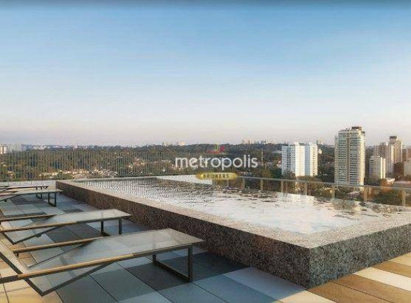 Imagem Studio com 1 Quarto para Alugar, 35 m² em Jardim Das Acácias - São Paulo